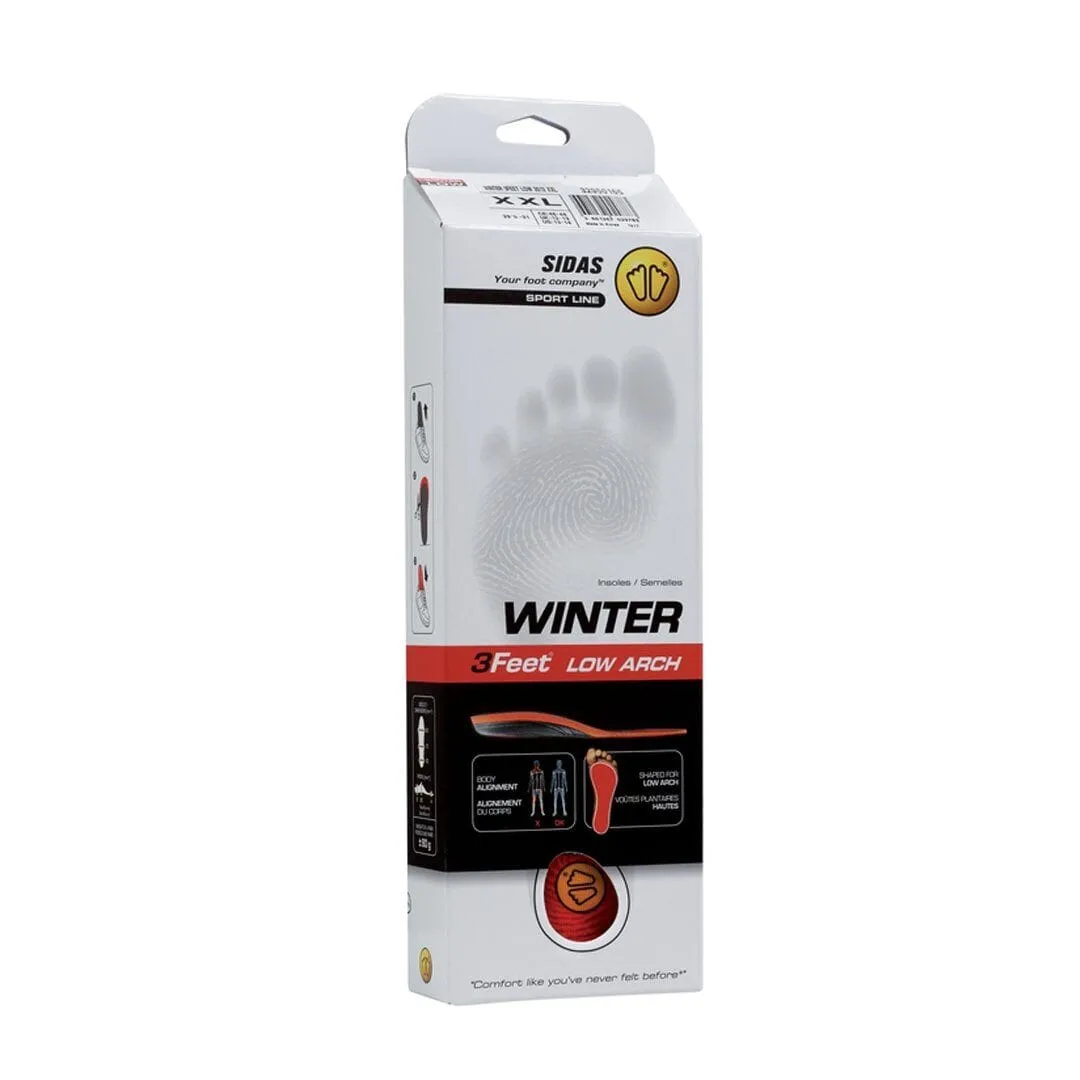 Sidas Winter 3Feet Low Insole - Image 3