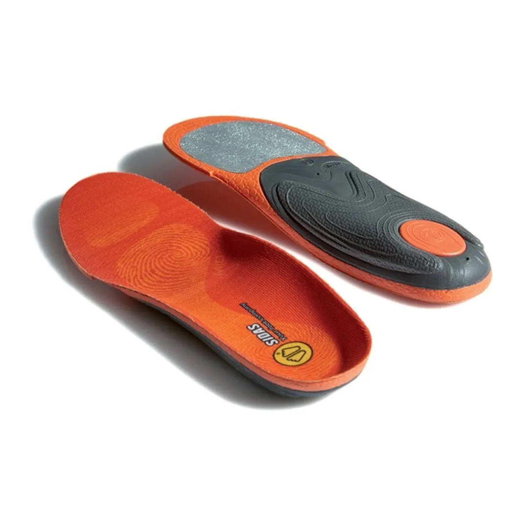 Sidas Winter 3Feet Mid Insole - Image 4